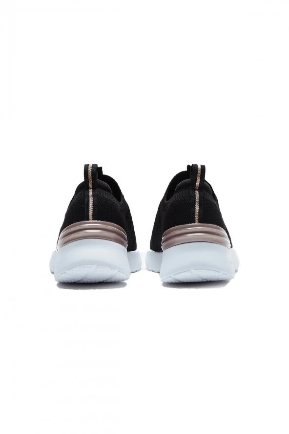 Skechers 149754 BKRG Skech-Air Dynamight - Perfect Steps Kadın Günlük Spor Ayakkabı - 5