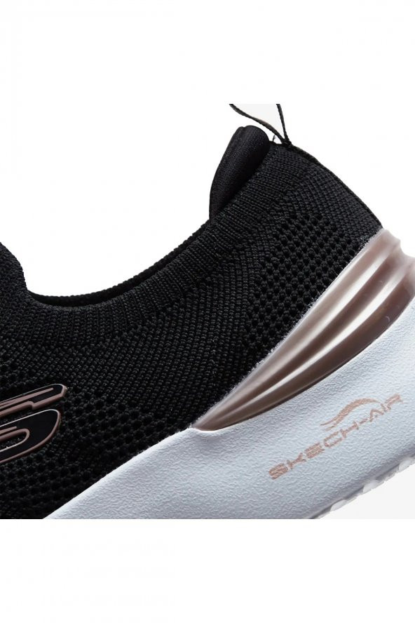 Skechers 149754 BKRG Skech-Air Dynamight - Perfect Steps Kadın Günlük Spor Ayakkabı - 7