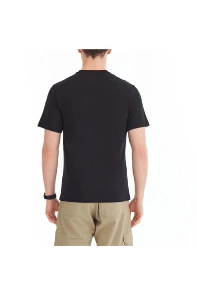 Columbia CSC Ripples Mini SS Tee Erkek Kısa Kollu Tişört CS0309-010 - 5