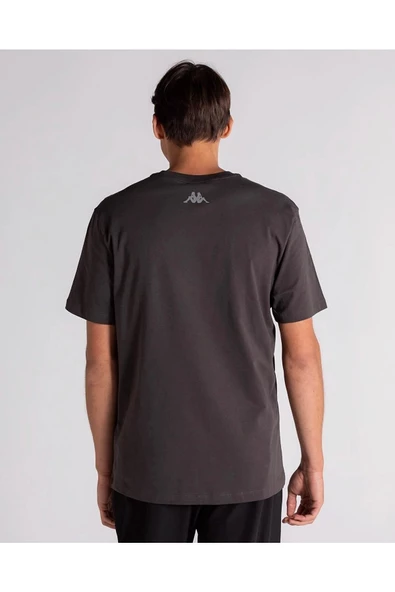 Kappa 341M8SWA08-S Nigraph Tk Erkek T-Shirt - Resim 4