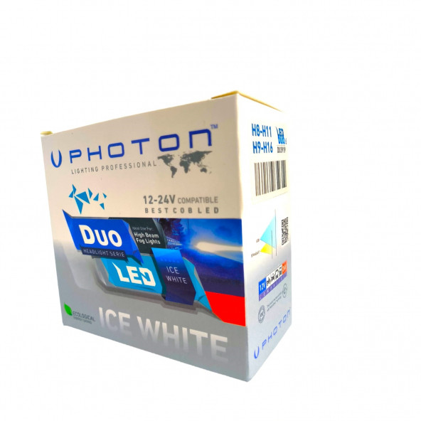 Photon Duo Led Xenon Far Ampulu H11 - 4