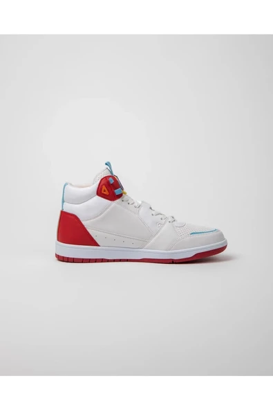 Kappa 321K1MWA07-X Authentic Linat 1 Tk Unisex Günlük Spor Ayakkabı - Resim 4