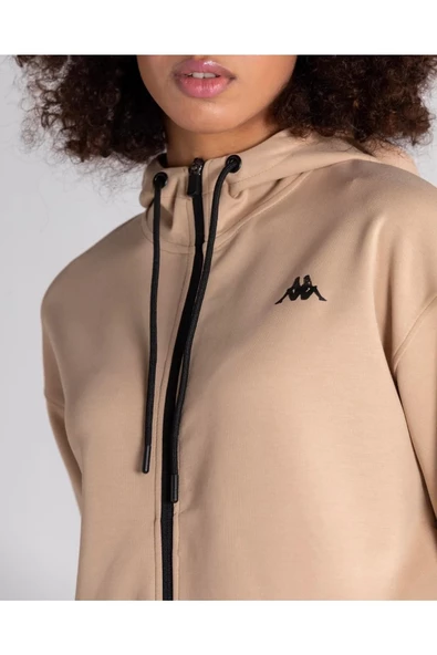 Kappa 331K3DWW6F Authentic Rudalfie Kadın Spor Ceket - 2