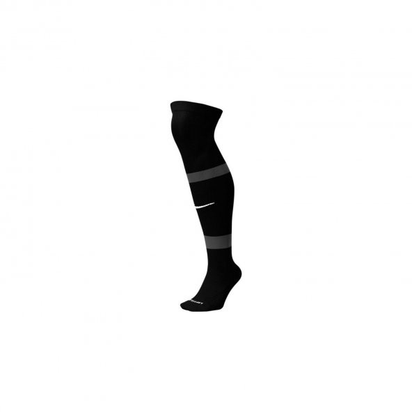 Nike CV1956-010 Matchfit Knee-High Unisex Spor Çorap