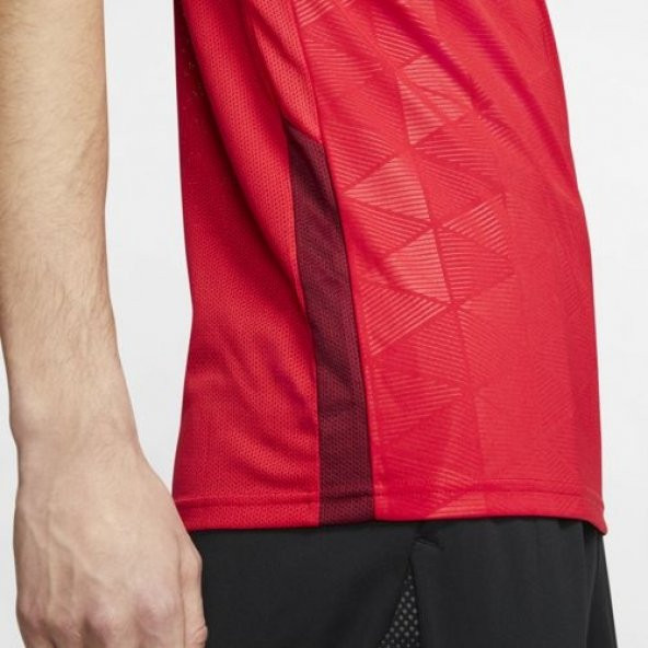 Nike BV6725-657 Trophy IV Erkek T-SHIRTS - 7