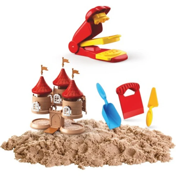 Art Craft Peri Masalı Oyun Kum Set 750 gr - 3