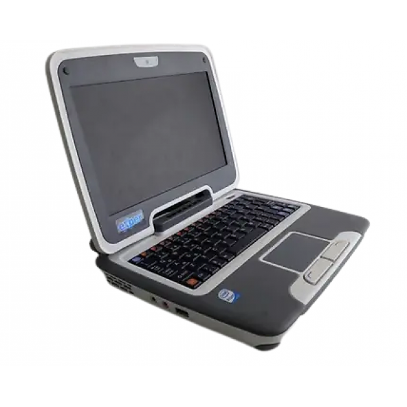 Exper Intel Atom Mini 2 GB Ram 32 GB Hafıza Intel Atom 1.6GHz Işlemci Windows 7 Retro 14" FHD Taşınabilir - 1