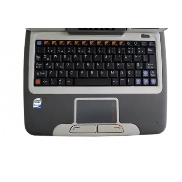 Exper Intel Atom Mini 2 GB Ram 32 GB Hafıza Intel Atom 1.6GHz Işlemci Windows 7 Retro 14" FHD Taşınabilir - 2
