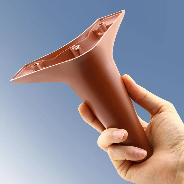 Aspen 12'li Set Mobilya Kanepe Koltuk Tv Ünitesi Baza Ayağı Ayakları Destek 15 Cm Robot Süpürge - 7