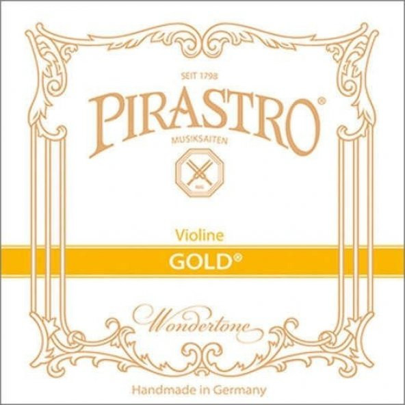 PIRASTRO GOLD 215021 KEMAN TELİ