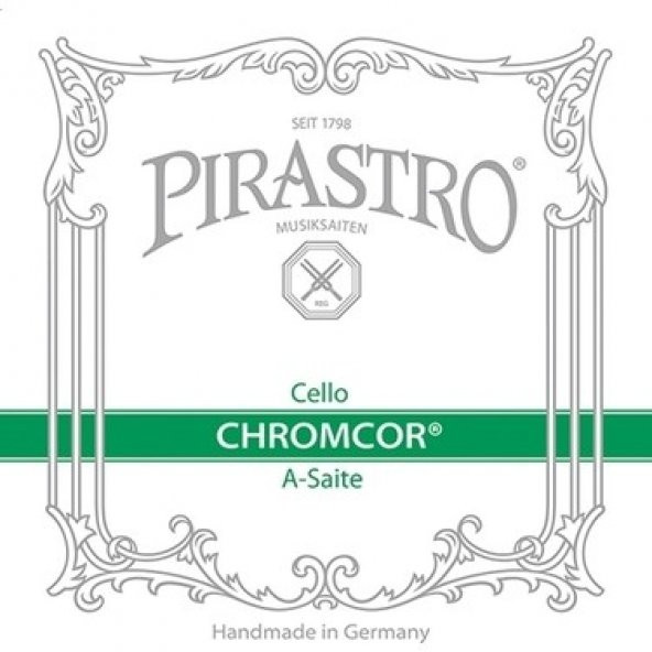 PIRASTRO ÇELLO TEK TEL A-(LA) 339120 ürün görseli 1