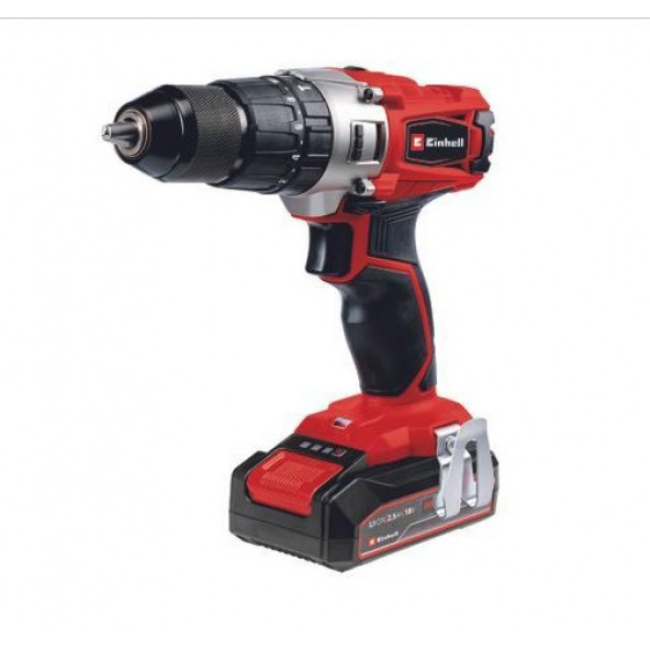 Einhell Te- Cd 18/40 Li (2 ADET 1,5ah),Akülü Vidalama