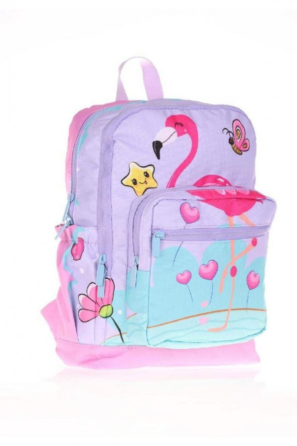 Kaukko Kids&love Sırt Çantası ( Layer Flamingo ) ürün görseli 1