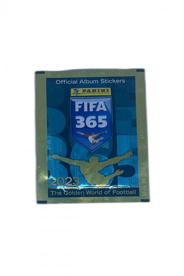 Fifa 365 2023 Stickers (çıkartma) 1 Adet - 2