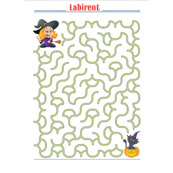 Süper Labirent Kitap Seti (2 Labirent Kitabı) - 3