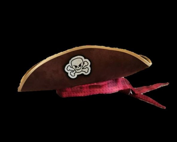 LEGO Gear 853934 Pirate Hat (Boy) - 2
