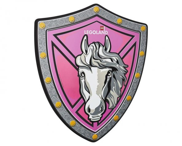 LEGO Gear 854024 Unicorn Shield