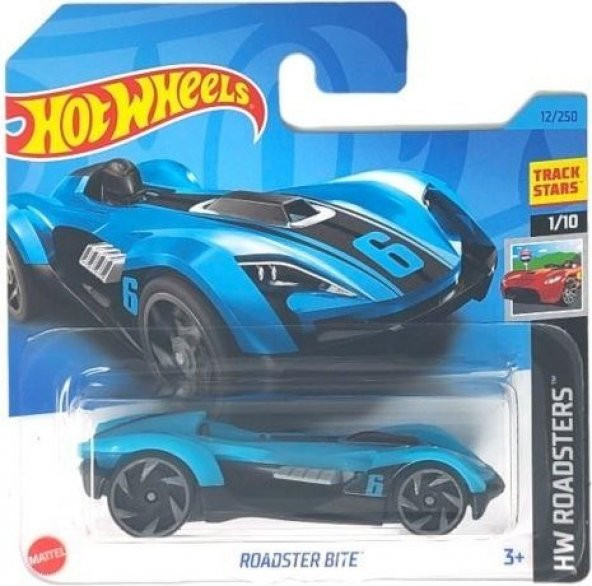 Hot Wheels Tekli Arabalar Roadster Bite HKK07