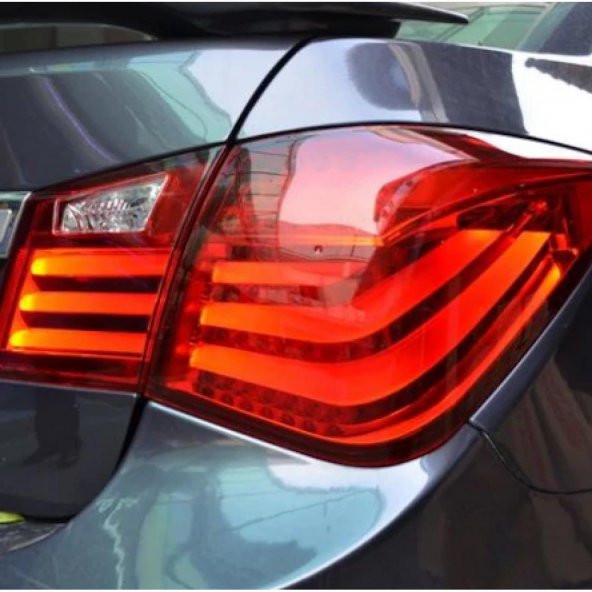 CRUZE BMW STOP  SEDAN 4 PARÇA SET TAİWAN - 2