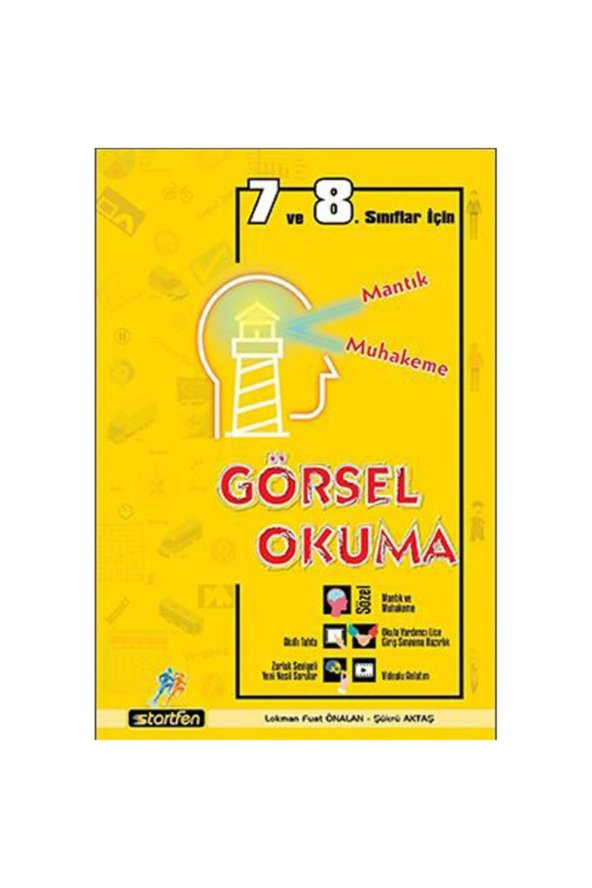 7-8. Sınıf Lgs Görsel Okuma Soru Bankası Yni