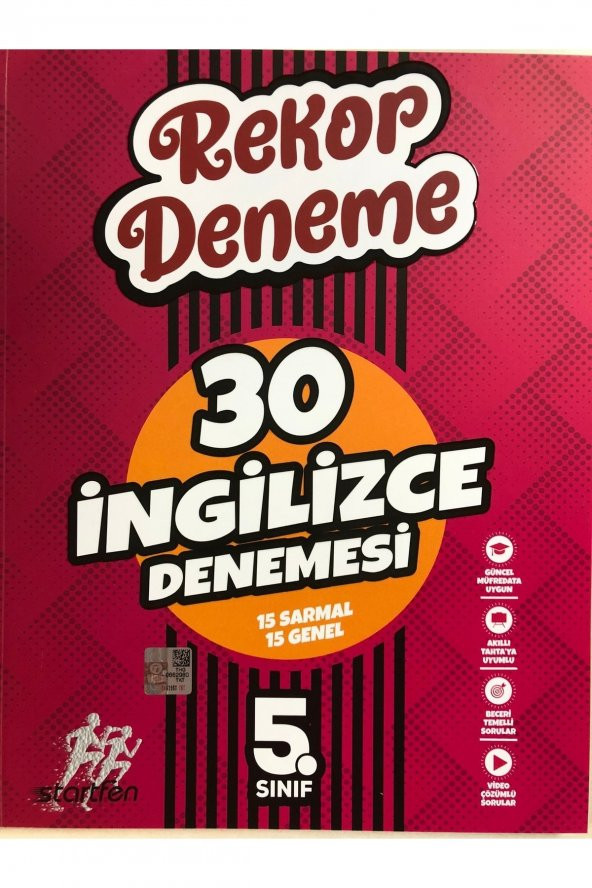 5.sınıf Ingilizce Rekor Deneme