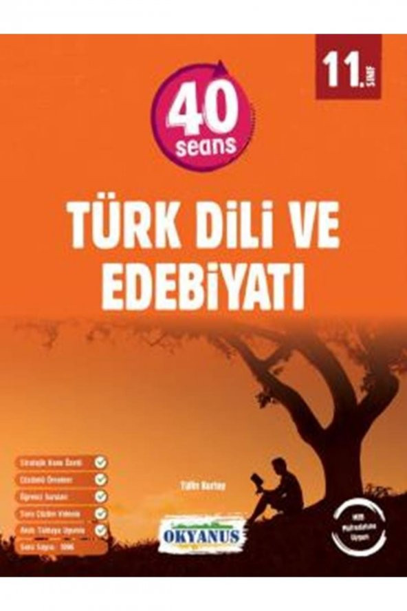 11. Sınıf 40 Seans Türk Dili Ve Edebiyatı