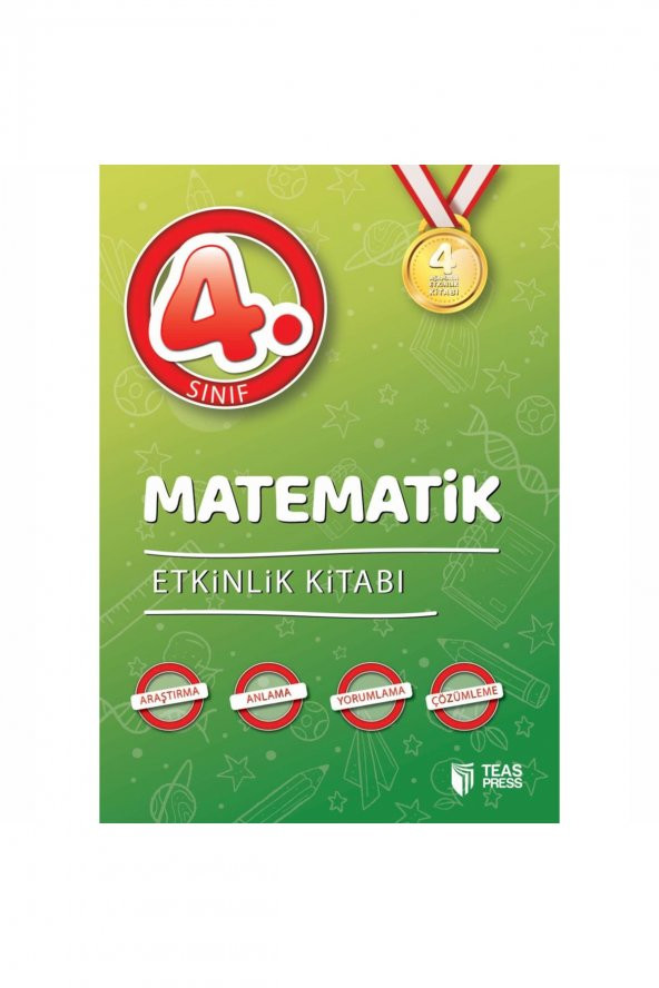 4. Sınıf Matematik Eğitimin 4 Aşaması