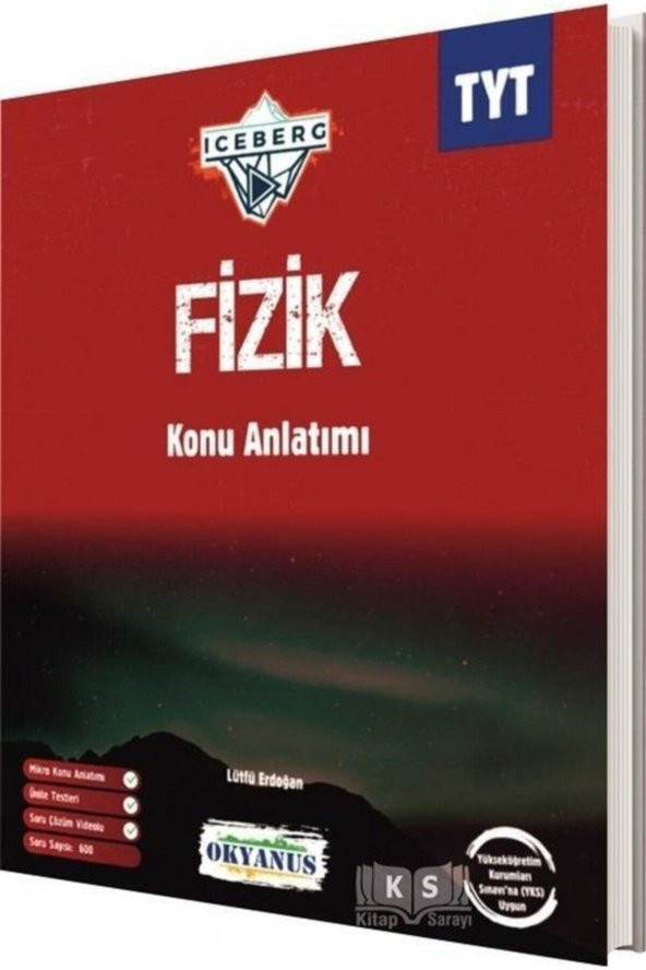 Tyt Iceberg Fizik Konu Anlatımı U312163