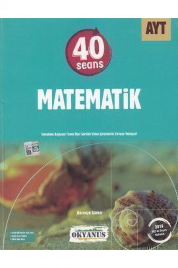 Okyanus Ayt 40 Seansta Matematik