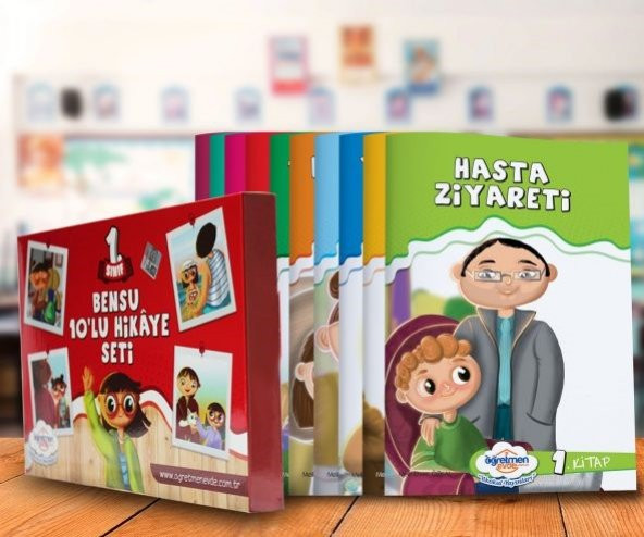 ogretmen evde 1. Sınıf Okuma Anlama Kitabi