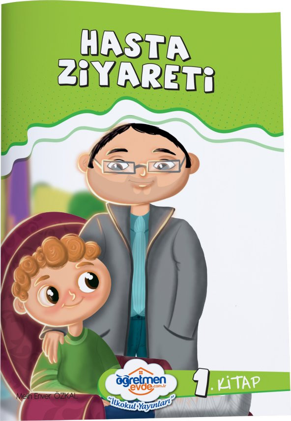 ogretmen evde 1. Sınıf Okuma Anlama Kitabi - 4