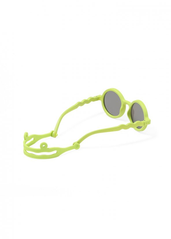 OLIVIO&CO Polarize Güneş Gözlüğü Sea Anemone Green 0-3 Yaş - 8