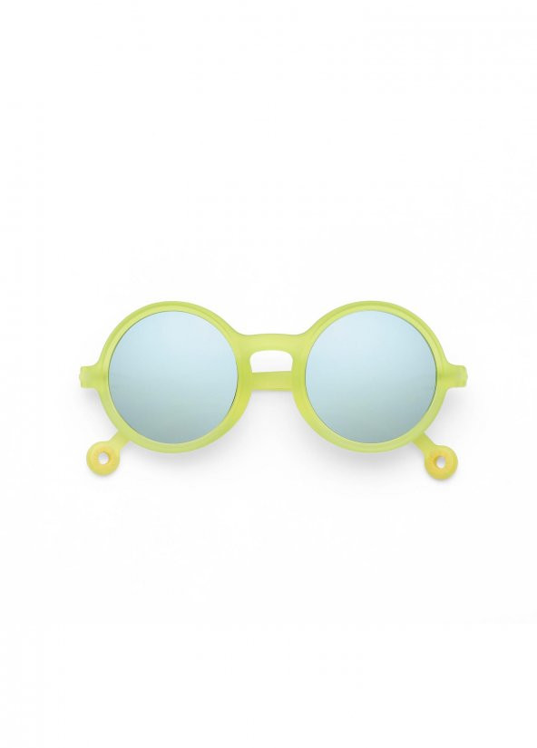 OLIVIO&CO Revo Cam Güneş Gözlüğü Sea Anemone Green 3-12 Yaş - 4