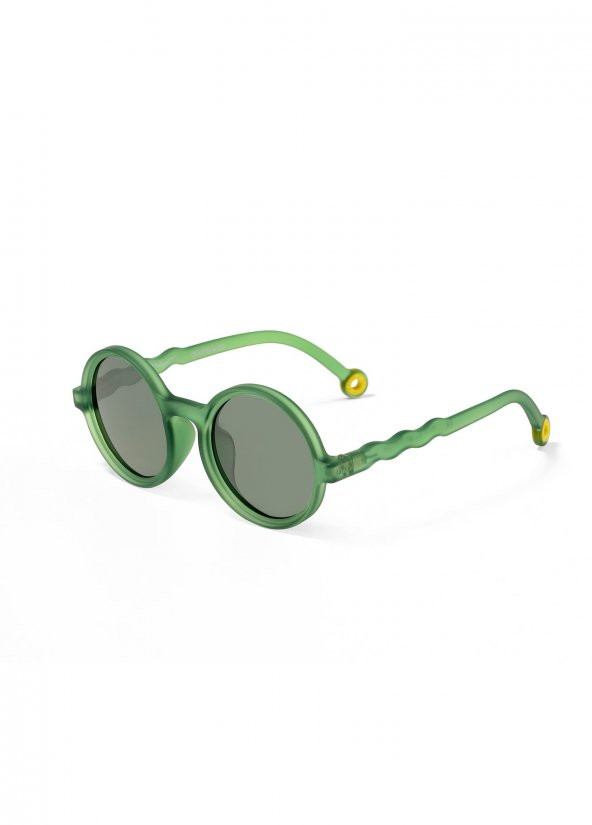 OLIVIO&CO Güneş Gözlüğü Olive Green 3-12 Yaş - 3
