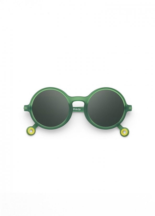 OLIVIO&CO Güneş Gözlüğü Olive Green 3-12 Yaş - 4