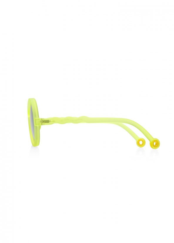 OLIVIO&CO Revo Cam Güneş Gözlüğü Sea Anemone Green 3-12 Yaş - 7