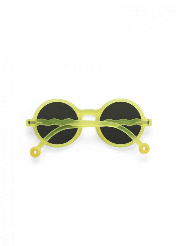 OLIVIO&CO Revo Cam Güneş Gözlüğü Sea Anemone Green 3-12 Yaş - 9