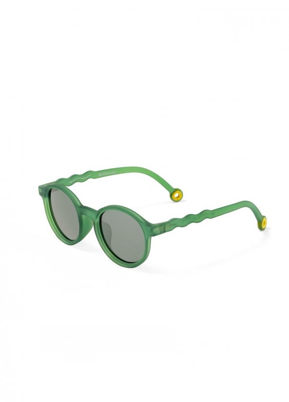 OLIVIO&CO Güneş Gözlüğü Olive Green 3-12 Yaş - 3