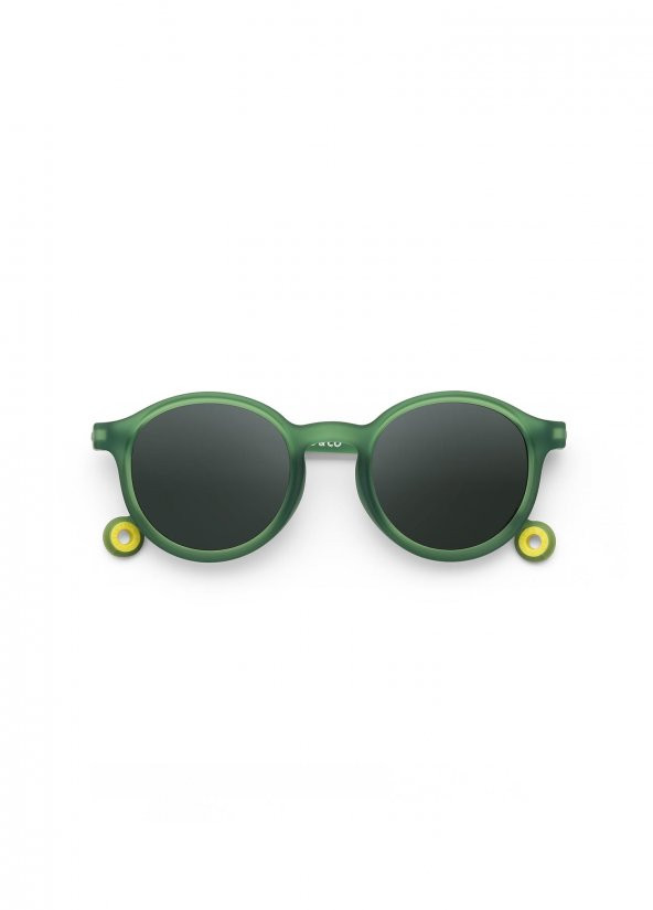 OLIVIO&CO Güneş Gözlüğü Olive Green 3-12 Yaş - 4