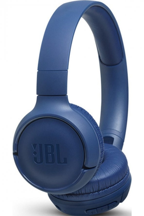 Jbl T560BT Mikrofonlu Kulaküstü Kablosuz Mavi Kulaklık