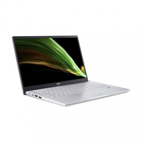Acer Swift X SFX14-41G NX.AU2EY.003 Ryzen 5 5600U 8 GB 512 GB SSD RTX3050 14" Full HD Notebook - 2