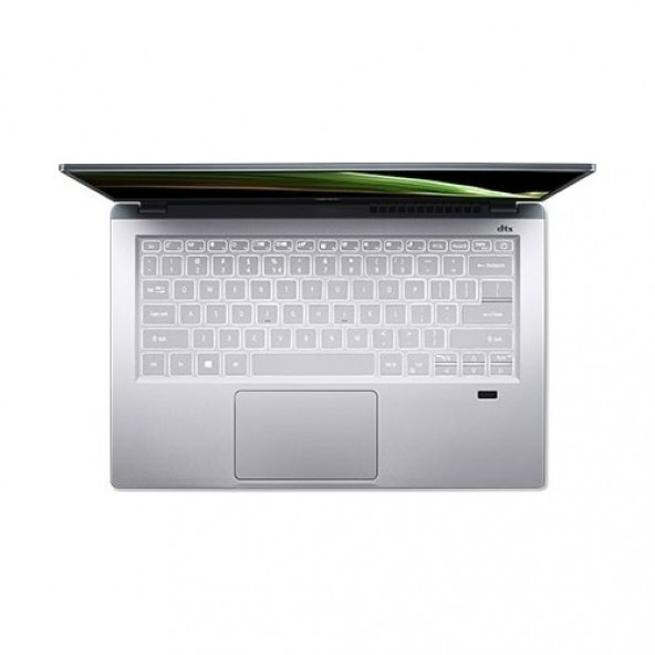 Acer Swift X SFX14-41G NX.AU2EY.003 Ryzen 5 5600U 8 GB 512 GB SSD RTX3050 14" Full HD Notebook - 4