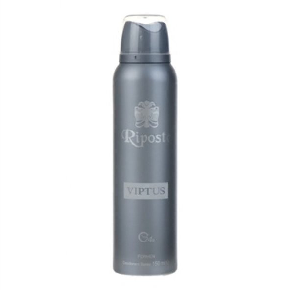 Riposte Vıptus 24h Etkili Deodorant Formen 150 Ml