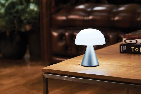 Lexon Mina M Led Lamba Açık Mavi - 9