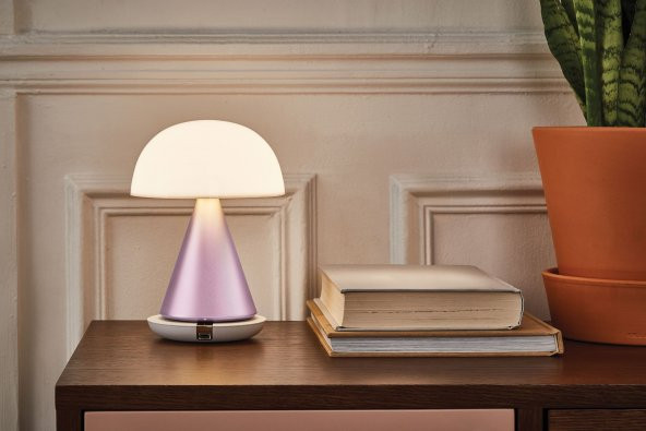 Lexon Mina L Led Lamba Pembe - 10