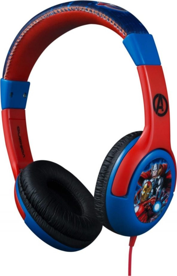 BamBam Avengers Yenilmezler Çocuk Kulaklığı Lisanslı MV-1001-VAV
