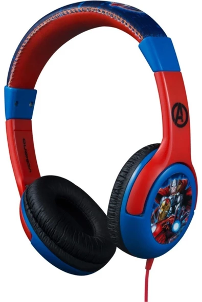 BamBam Avengers Yenilmezler Çocuk Kulaklığı Lisanslı MV-1001-VAV