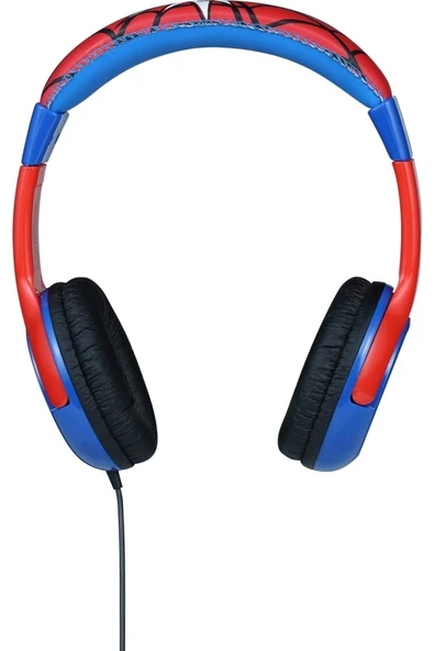 BamBam  Spiderman Örümcek Adam Çocuk Kulaklığı Lisanslı MV-1001-VSM - 3