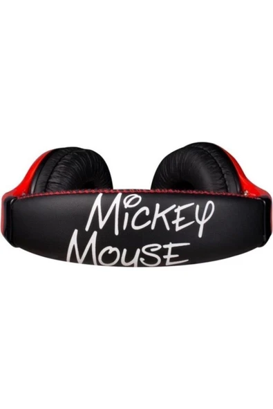 BamBam Mickey Mouse Miki Fare Çocuk Kulaklığı Lisanslı DY-13001-MK - 3