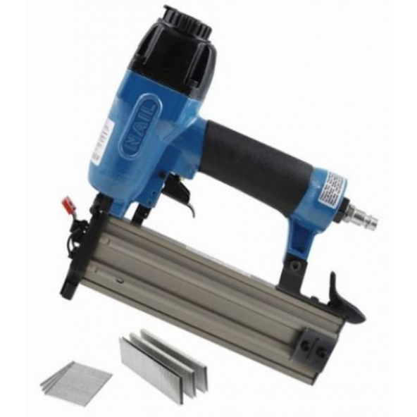 Nail F50/9040 Zımba-Brad (Kombine) Tabancası